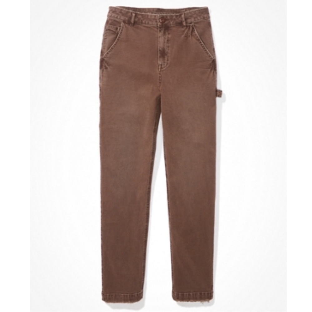 AE Stretch Highest Waist '90s Boyfriend Pant